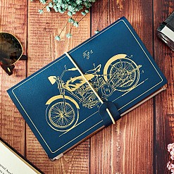 Caderno de viagem do motociclista