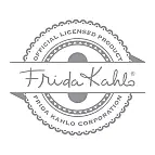 Produto com licença oficial da Frida Kahlo Corporation