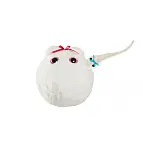 Ovo de peluche original com mini espermatozóides