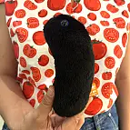 Peluche original Peste negra