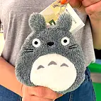 O porta-moedas do Totoro é super adorável