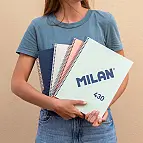 MILAN 430 Notebook