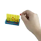 Connect 4 em miniatura