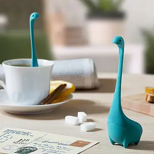 Infusor de chá para bebé Nessie