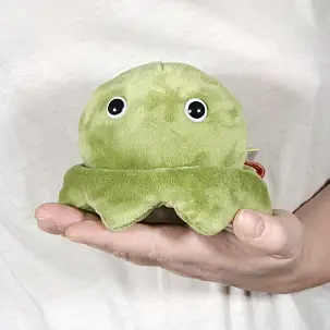 Peluche Microbe Moco