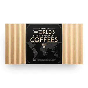 Giftbox com o melhor café do mundo 14 saquetas