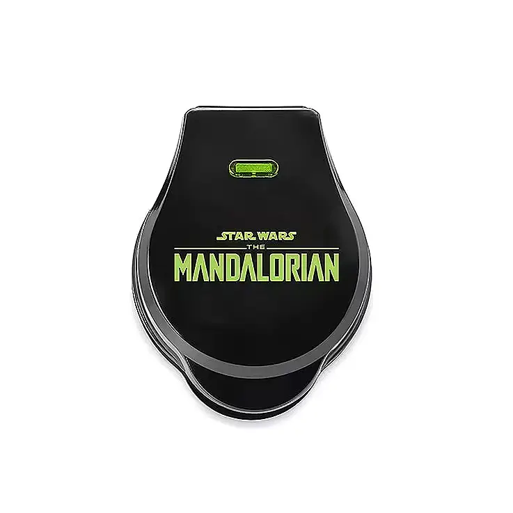 Uma prenda original para os fãs de The Mandalorian